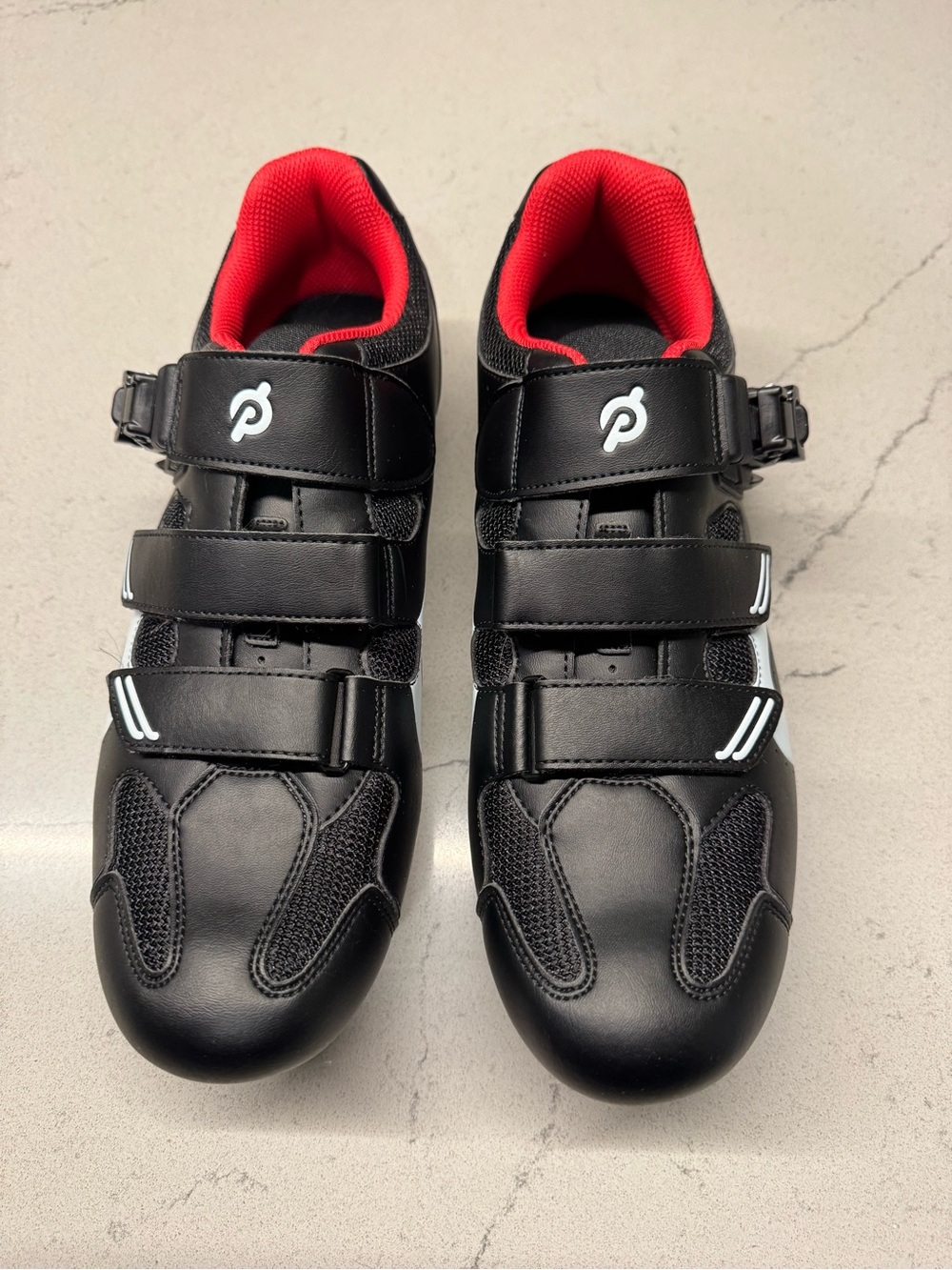 Peloton Cycling Shoes - Size 45